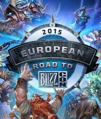 2015 European Road to BlizzCon: kikövezett út a sikerig