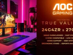 AOC GAMING 24G4ZR és 27G4ZR: bemutatjuk az AGON by AOC pénztárcakímélő, 260 Hz-es modelljeit