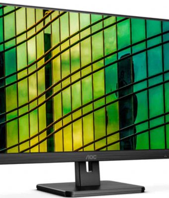 AOC E2-szériás nagyfelbontású monitorok