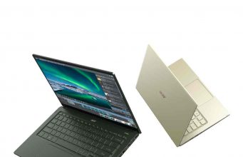 Remek teljesítménnyel bír, ráadásul jól hordozható lett az új stílusos Acer Swift 5