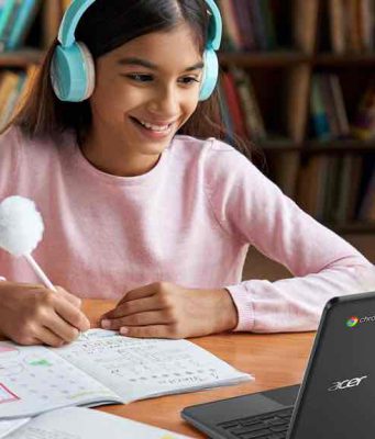 BETT 2021: két masszív és alakítható Acer Chromebook az oktatási piacra szánva