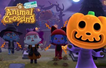 Az Animal Crossing: New Horizons őszi frissítésével Halloween Event érkezik Nintendo Switch platformra