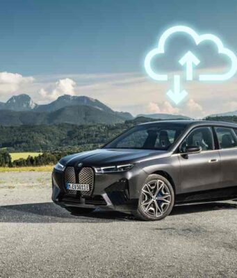Díjmentes online szoftverfrissítések 3,8 millió BMW modellhez