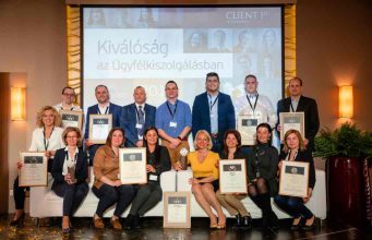Kiválóság az Ügyfélkiszolgálásban Díj: 3 kategóriában 5 díjat nyert a Telenor