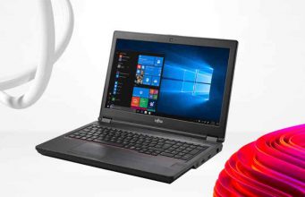 Biztonságos munkaállomás-teljesítményt ígér út közben is az új Fujitsu CELSIUS H7510
