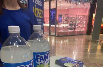 A Fanta és az Xbox együttműködése színt hoz a szürke hétköznapokba