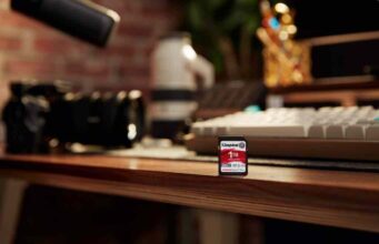 A Kingston új, 1 TB-os SD-kártyájára már többezer kép és videó ráfér