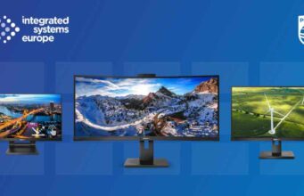 A Philips monitors megerősíti részvételét az ISE 2022 kiállításon az összes főbb vertikális piacra vonatkozó megoldásokkal