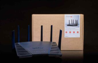 A Synology bejelentette az RT6600ax router megjelenését