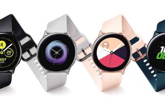 Már előrendelhető a Samsung Galaxy Watch Active