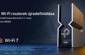 TP-Link – Omada EAP és Archer BE: kapcsolhatjuk a hetedik sebességet!
