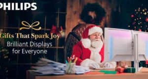 Ideális ajándékötletek a Philips Monitors és az Evnia kínálatából