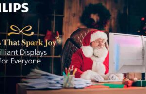 Ideális ajándékötletek a Philips Monitors és az Evnia kínálatából