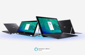 CES 2018: idén az Acer elérhetővé teszi számítógépein az Amazon Alexa rendszert