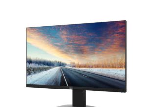 Computex 2016: az Acer kereskedelmi portfóliója 4K monitorral bővül egyebek mellett