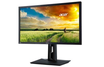 Acer BX0 és Acer CB1 sorozat: új résztvevők a monitor-szegmensben