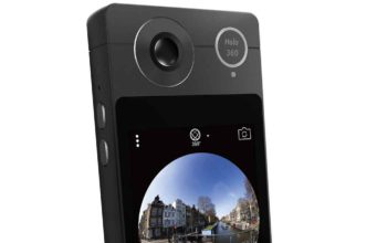 IFA 2017: Acer kettős LTE-kapcsolódású, 360 fokos látószögű kamerák