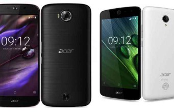 Bemutatkozott az új Acer Liquid Zest – két okostelefon, tökéletes egyensúllyal