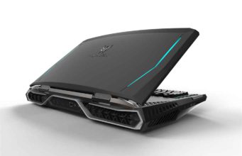 IFA 2016: hajlított kijelzős notebook az Acer újdonságai közt, a világon először