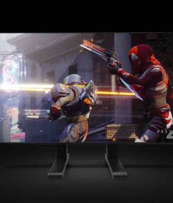 CES 2018: 65 colos Acer Predator monitor NVIDIA G-SYNC technológiával