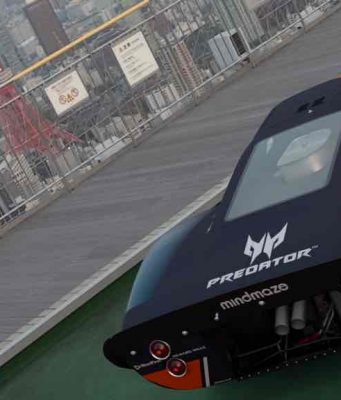 Az Acer parneri megállapodást kötött Romain Grosjean R8G e-Sports Sim Racing csapatával