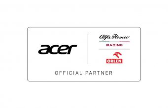 Az Acer és a Sauber folytatja partnerségét 2021-ben is