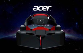 A Starbreeze és az Acer közösen finanszírozzák a StarVR vegyesvállalatot
