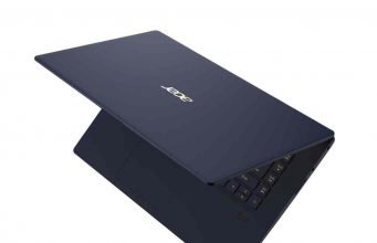 next@acer 2018: Acer Swift 5 notebook, 1 kilogramm alatti súllyal