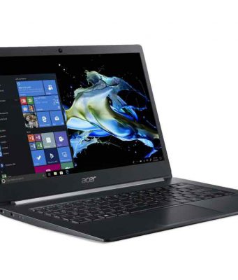 Acer TravelMate X514-51: íme, a gyártó jelenlegi legkönnyebb és legvékonyabb notebookja