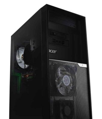 Bemutatkozott az erőteljes Acer Veriton K munkaállomás-széria