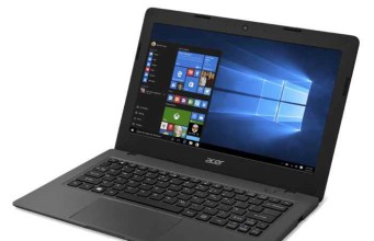 Felhőre tervezve: bemutatkozik a Windows 10 alapú Acer Aspire One Cloudbook
