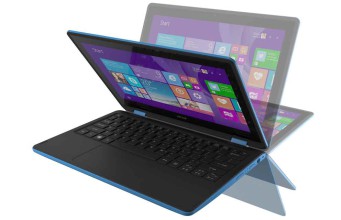Az Acer Aspire R a legújabb átalakítható 11.6 colos notebook