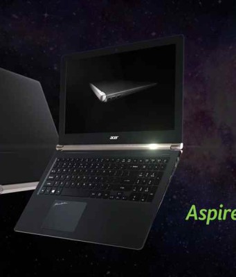 Megérkeztek a 4K UHD élményt biztosító Acer V Nitro Black Edition notebookok