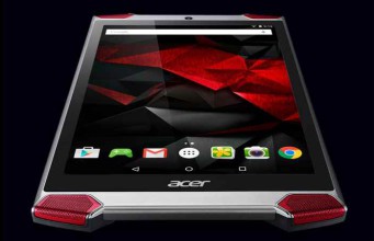 Predator 8 GT-810: az Acer bemutatta első gamer táblagépét