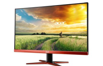 Az Acer XG270HU monitor AMD Freesync technológiával kifinomultabb játékélményt garantál
