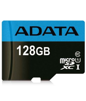 ADATA Premier One szériás UHS-II U3 microSD/SD és UHS-I microSD kártyák