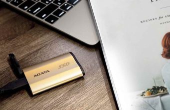 Elegáns stílus, tartósság és kompakt méret jellemzi az ADATA SF730H 3D NAND USB-C külső SSD-t