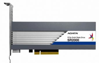 ADATA SR2000 nagyvállalati SSD termékcsalád