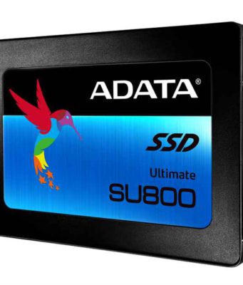 Itt az ADATA Ultimate SU800 SATA 6Gb/s NAND SSD