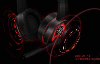 ADATA XPG EMIX H20 gaming headset