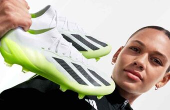 Az adidas bemutatja az X CRAZYFAST-ot – a játék minden pillanatában felszabadítja a sebességet