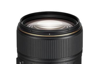 Jön az AF-S NIKKOR 105mm f/1.4E ED objektív