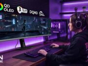 360 Hz-es QD-OLED monitorral és 49 hüvelykes óriáskijelzővel tért vissza az AOC a Gamescomra