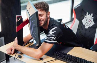 Az AGON by AOC folytatja hosszútávú együttműködését a G2 Esports csapatával