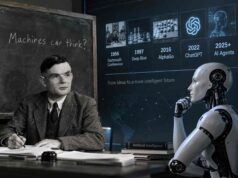 Hetven éve kutatjuk a mesterséges intelligenciát – ezek voltak az AI történetének legfontosabb mérföldkövei