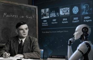 Hetven éve kutatjuk a mesterséges intelligenciát – ezek voltak az AI történetének legfontosabb mérföldkövei
