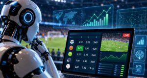 Az AI már a sportfogadást is átalakítja – de tényleg képes legyőzni a bukmékereket?