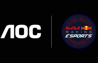 Egyesíti erőit az AOC és Red Bull Racing Esports