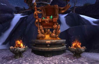 Apexis Bonus Event a World of Warcraft-ben október 7 és 12-e között