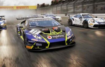 Az Assetto Corsa Competizione már elérhető PlayStation 5 és Xbox Series X|S platformokon